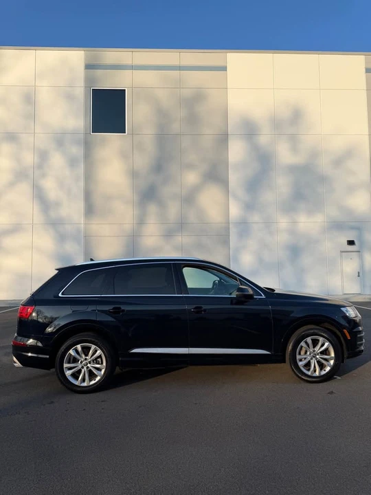 2017 Audi 4M Q7 - Image 9 of 17