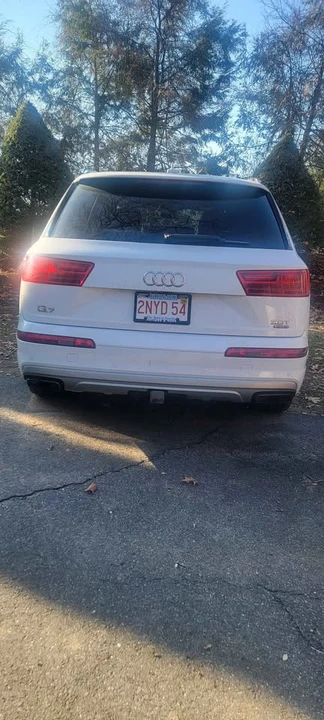 2017 Audi 4M Q7 - Image 16 of 18