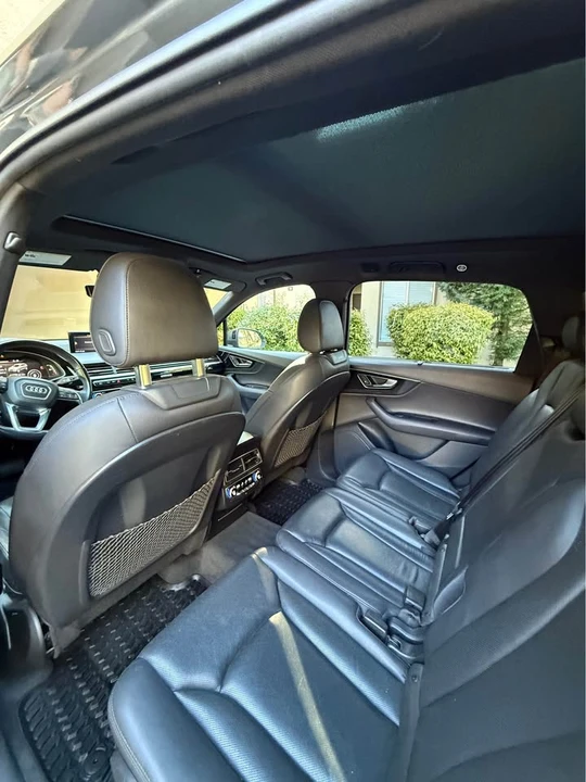2017 Audi 4M Q7 - Image 10 of 17