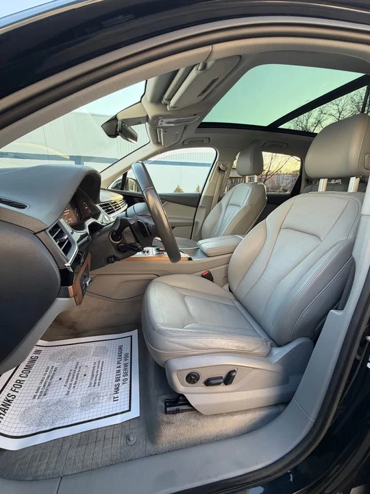 2017 Audi 4M Q7 - Image 2 of 17