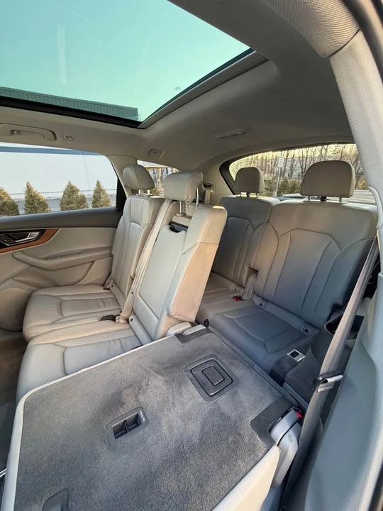 2017 Audi 4M Q7 - Image 14 of 17