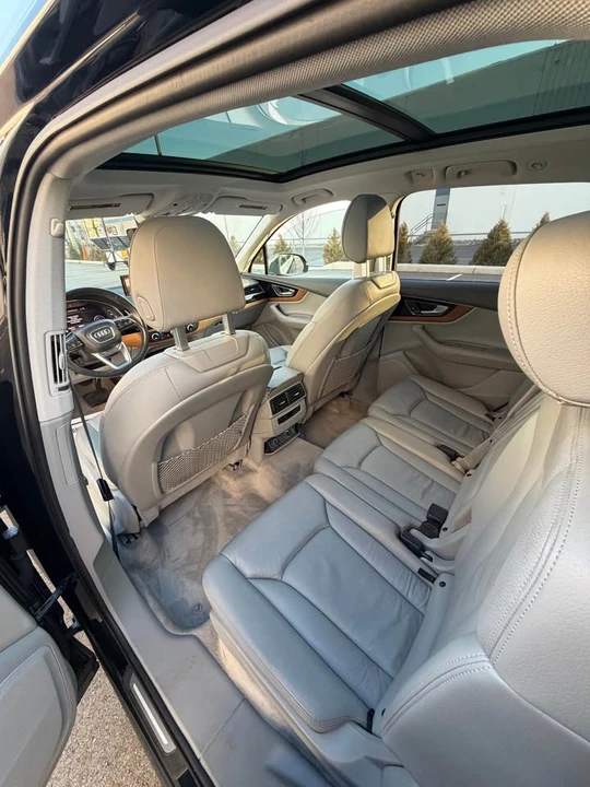 2017 Audi 4M Q7 - Image 3 of 17