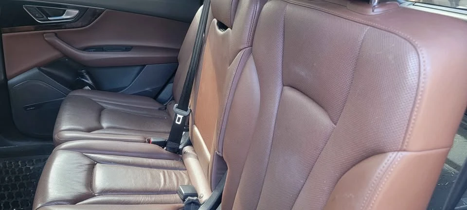 2017 Audi 4M Q7 - Image 18 of 18