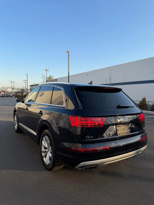 2017 Audi 4M Q7 - Image 6 of 17