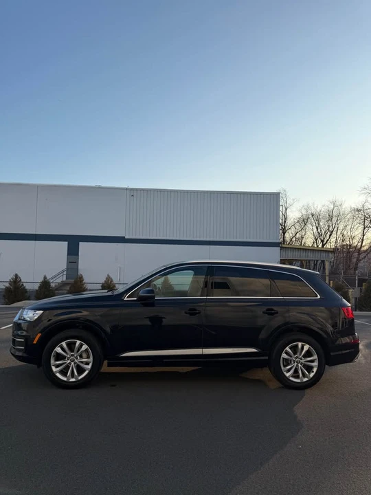 2017 Audi 4M Q7 - Image 5 of 17