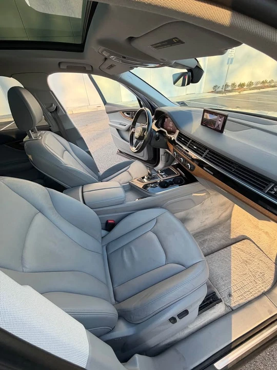 2017 Audi 4M Q7 - Image 13 of 17