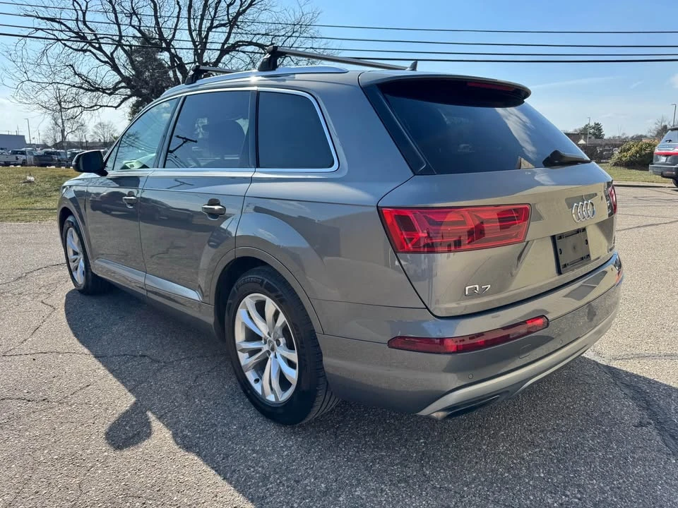 2017 Audi 4M Q7 - Image 5 of 20