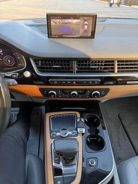 2017 Audi 4M Q7 - Image 4 of 17
