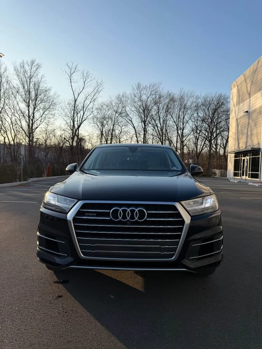 2017 Audi 4M Q7 - Image 11 of 17