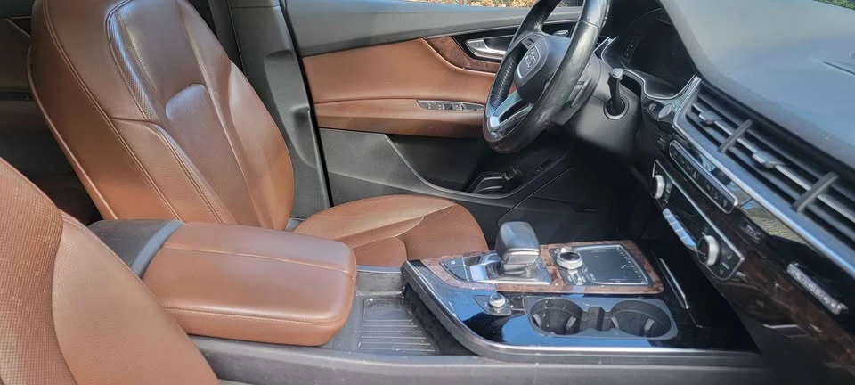 2017 Audi 4M Q7 - Image 6 of 18