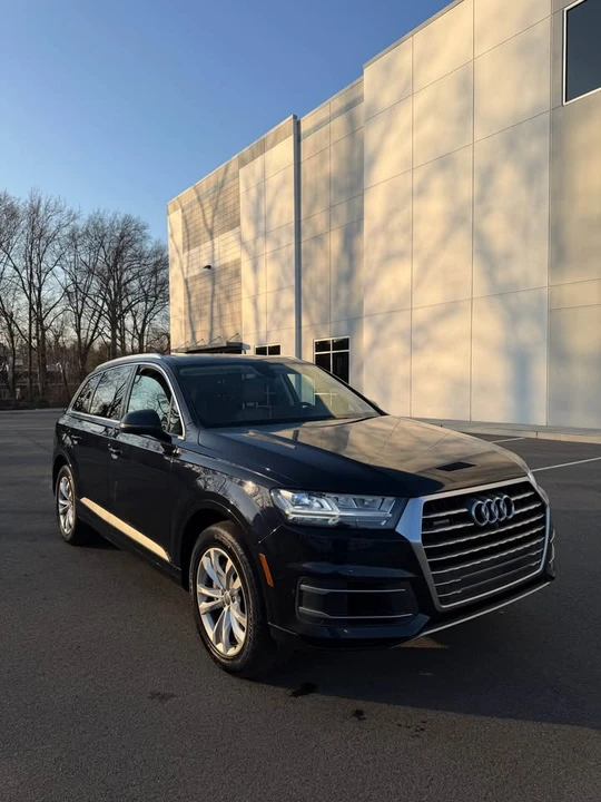 2017 Audi 4M Q7 - Image 10 of 17