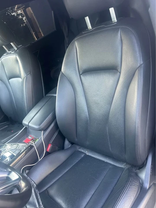 2017 Audi 4M Q7 - Image 6 of 10