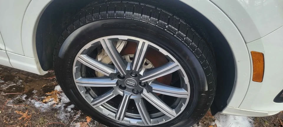 2017 Audi 4M Q7 - Image 12 of 18
