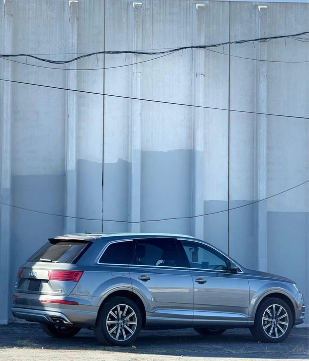 2017 Audi 4M Q7 - Image 3 of 10