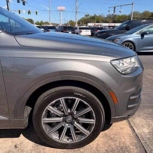 2017 Audi 4M Q7 - Image 20 of 20