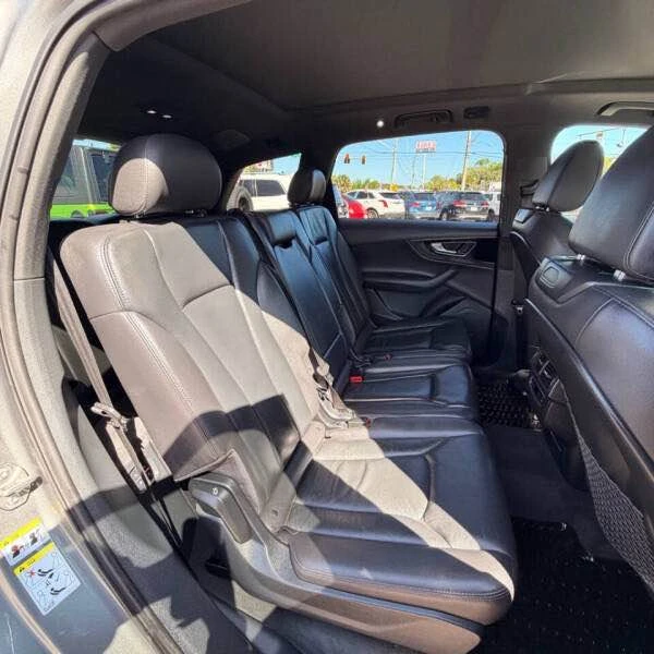2017 Audi 4M Q7 - Image 11 of 20