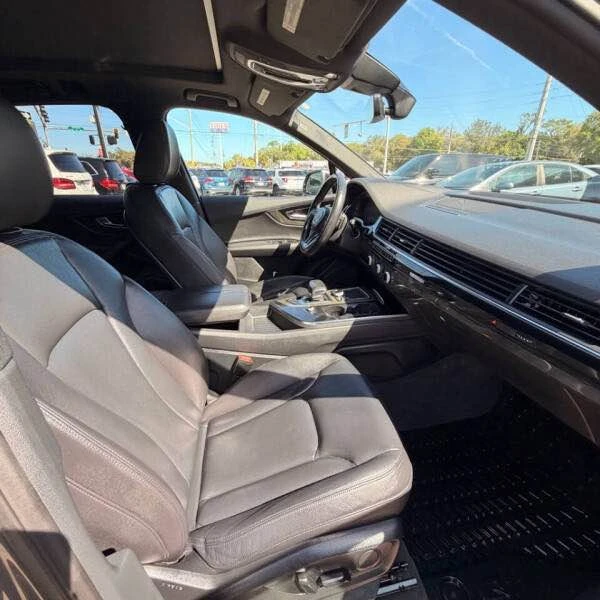 2017 Audi 4M Q7 - Image 12 of 20