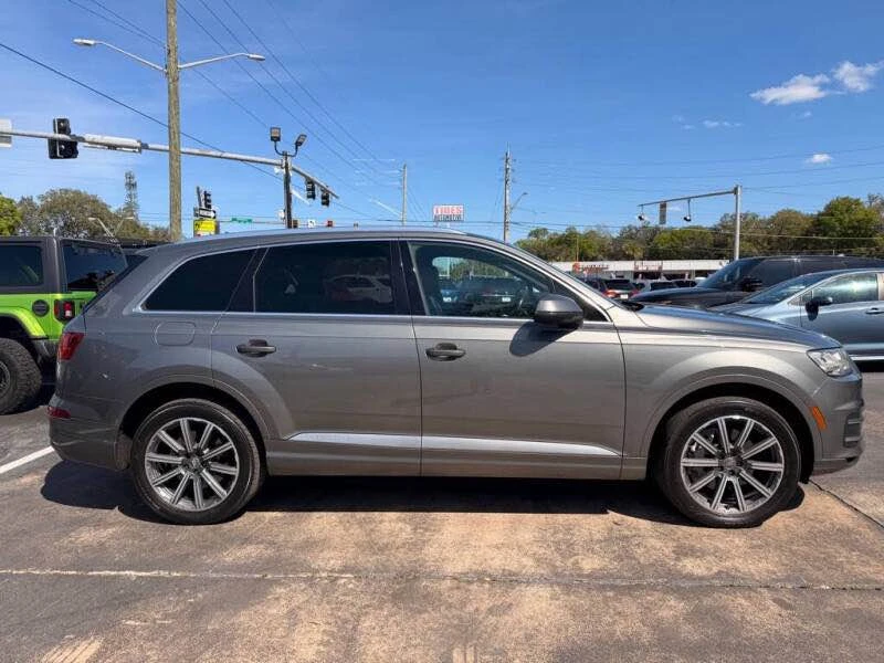 2017 Audi 4M Q7 - Image 18 of 20