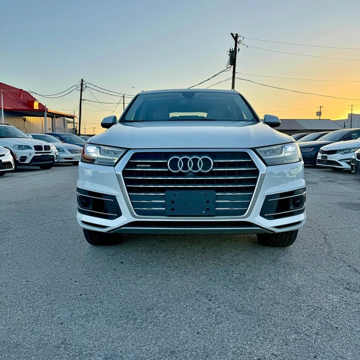 2017 Audi 4M Q7 - Image 2 of 21