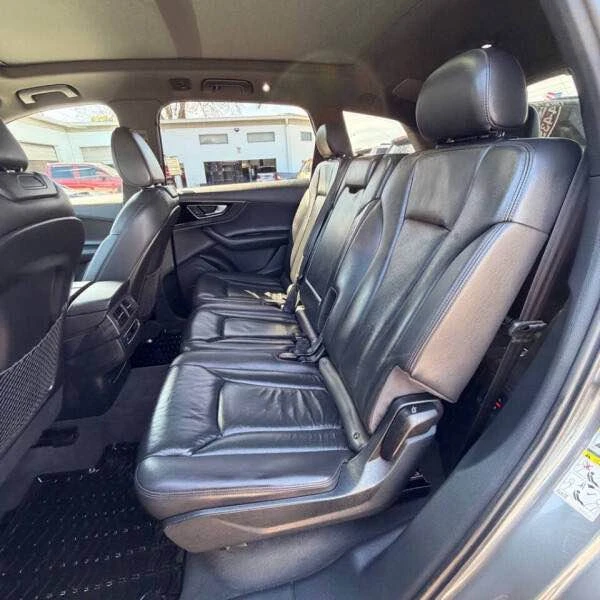 2017 Audi 4M Q7 - Image 4 of 20
