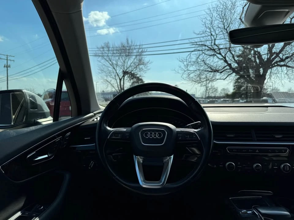 2017 Audi 4M Q7 - Image 9 of 20