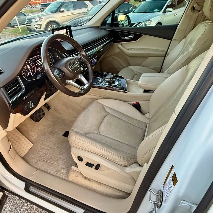 2017 Audi 4M Q7 - Image 13 of 21
