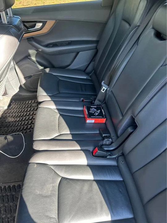 2017 Audi 4M Q7 - Image 10 of 19
