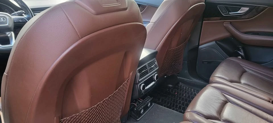 2017 Audi 4M Q7 - Image 9 of 18
