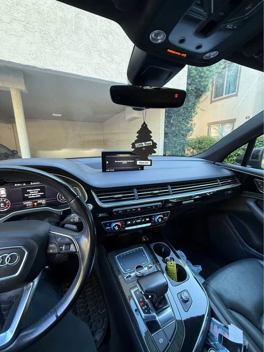 2017 Audi 4M Q7 - Image 11 of 18
