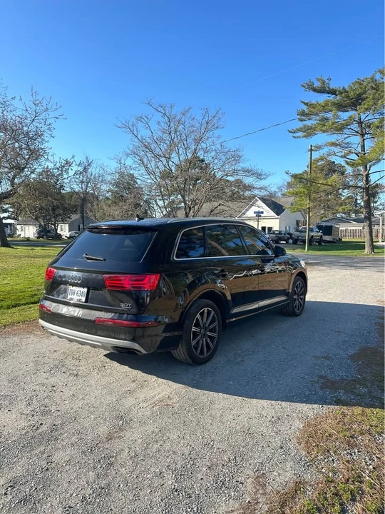 2017 Audi 4M Q7 - Image 3 of 19