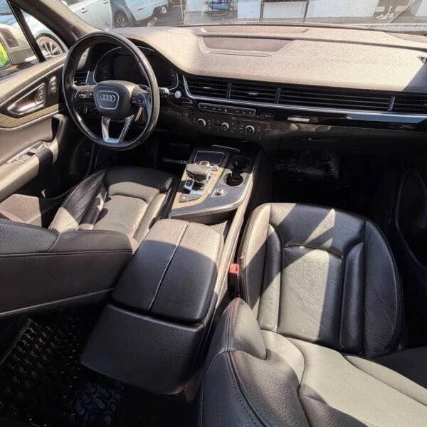 2017 Audi 4M Q7 - Image 3 of 20