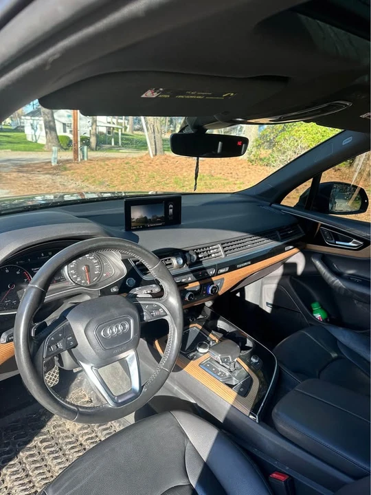 2017 Audi 4M Q7 - Image 16 of 19