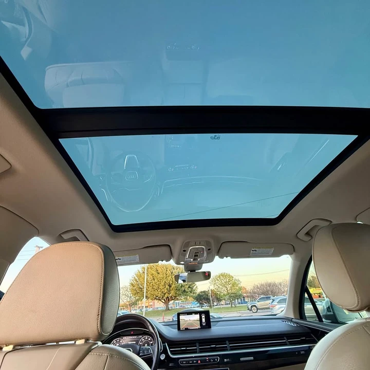 2017 Audi 4M Q7 - Image 15 of 21