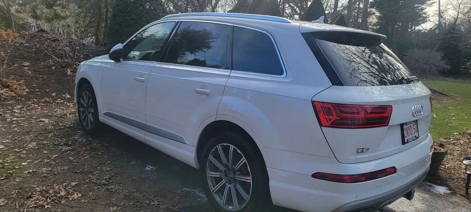 2017 Audi 4M Q7 - Image 3 of 18
