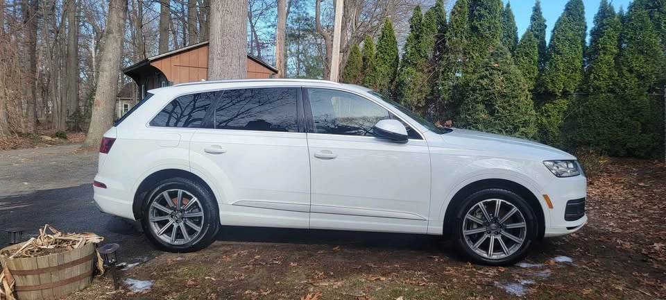 2017 Audi 4M Q7 - Image 4 of 18