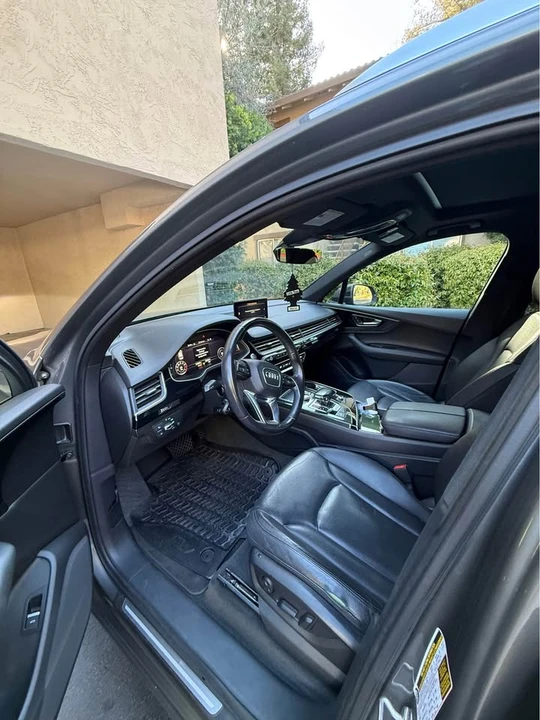 2017 Audi 4M Q7 - Image 8 of 18