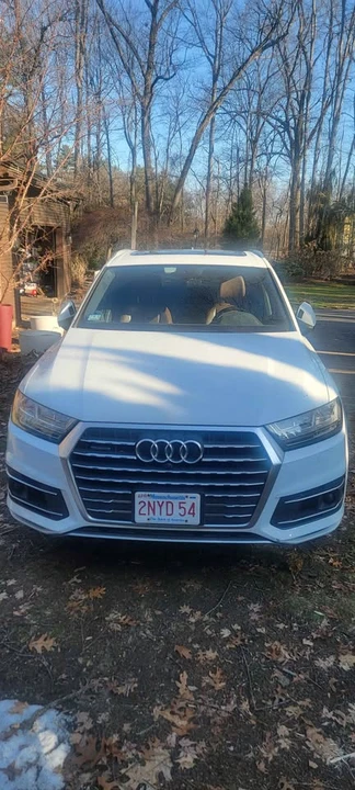 2017 Audi 4M Q7 - Image 14 of 18