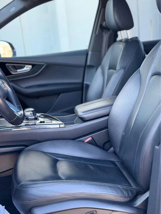 2017 Audi 4M Q7 - Image 7 of 10