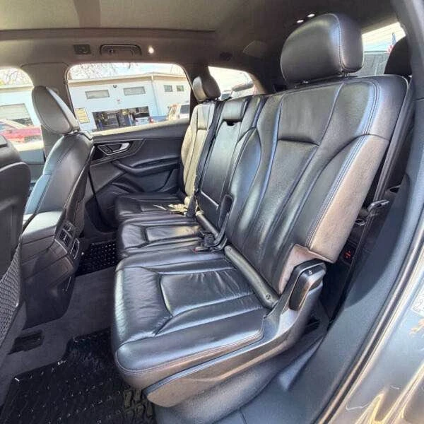 2017 Audi 4M Q7 - Image 9 of 20