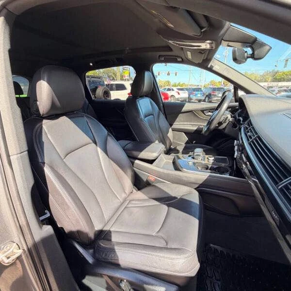 2017 Audi 4M Q7 - Image 13 of 20