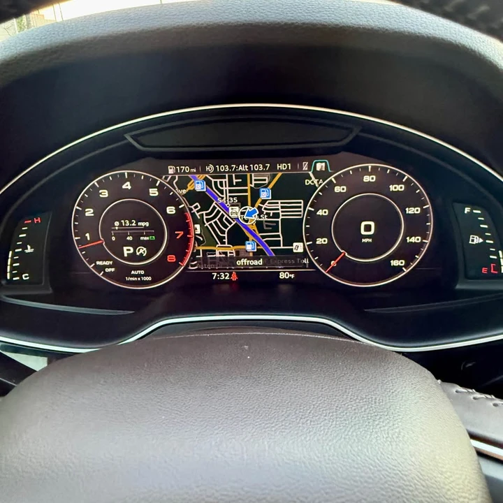 2017 Audi 4M Q7 - Image 18 of 21