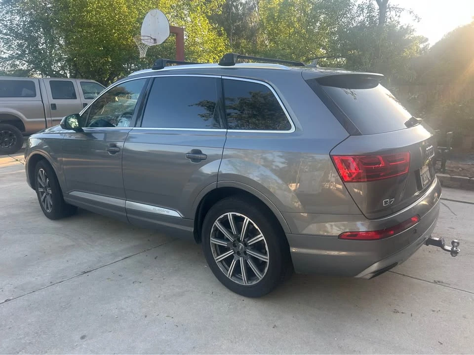2017 Audi 4M Q7 - Image 2 of 10