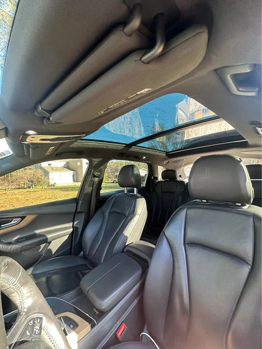 2017 Audi 4M Q7 - Image 17 of 19