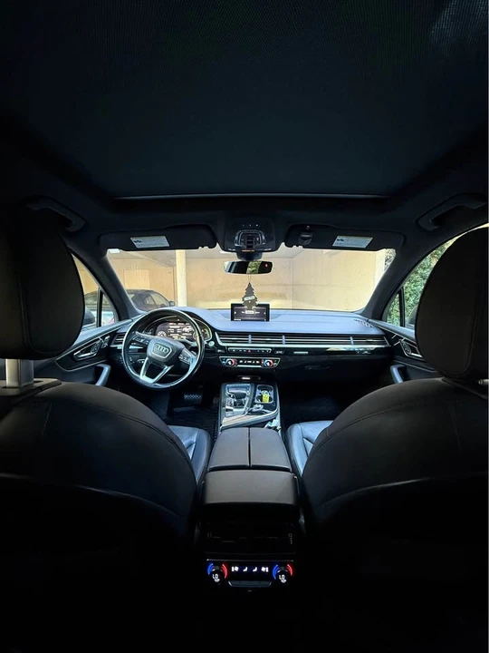 2017 Audi 4M Q7 - Image 17 of 18