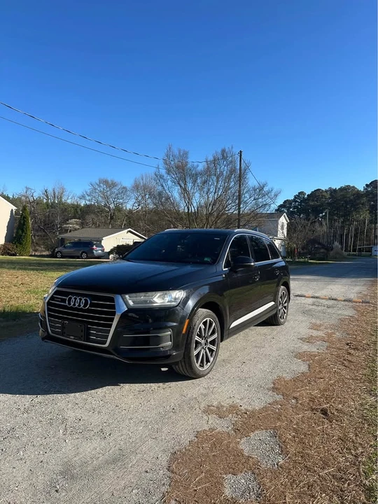 2017 Audi 4M Q7 - Image 6 of 19