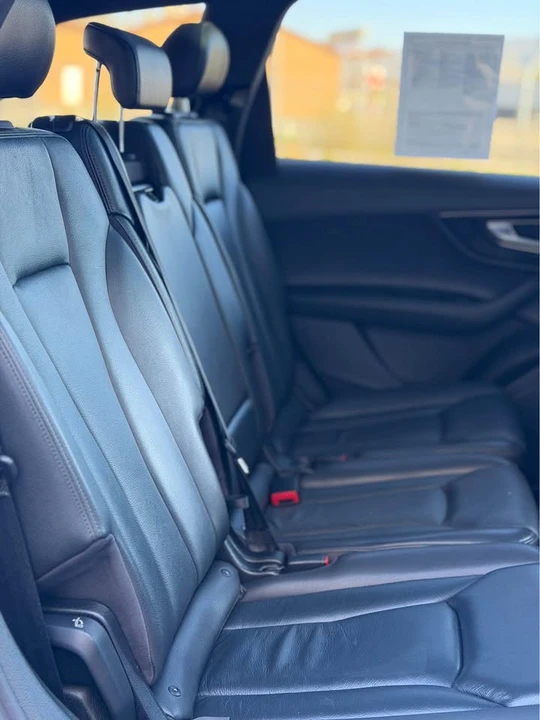 2017 Audi 4M Q7 - Image 8 of 10
