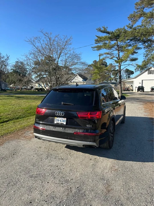 2017 Audi 4M Q7 - Image 4 of 19