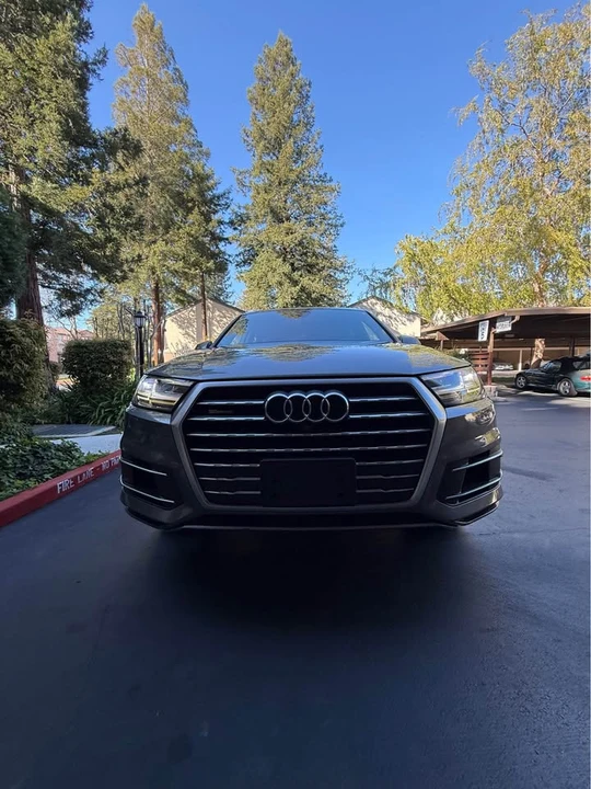 2017 Audi 4M Q7 - Image 2 of 18