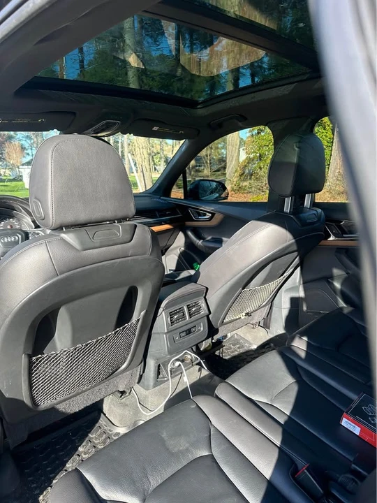 2017 Audi 4M Q7 - Image 8 of 19