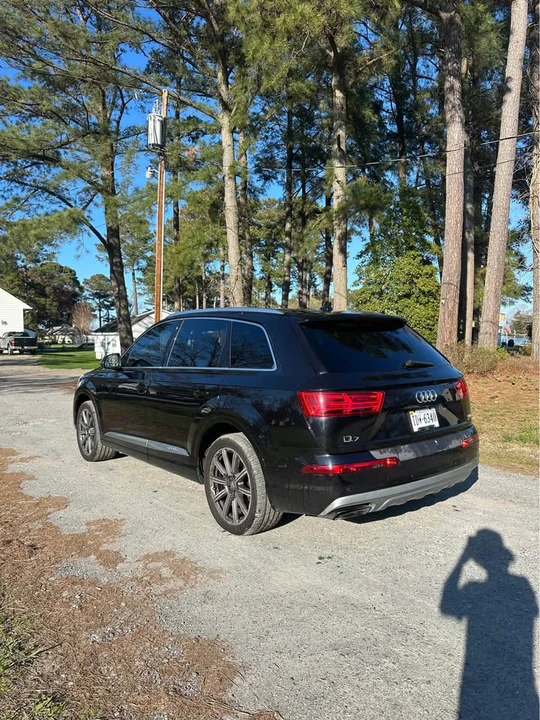 2017 Audi 4M Q7 - Image 5 of 19